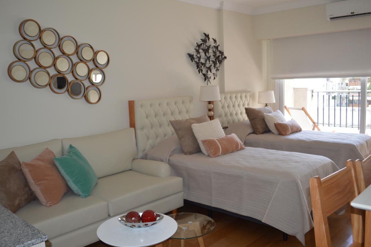 Recoleta Deluxe Studio Буенос-Айрес Екстер'єр фото
